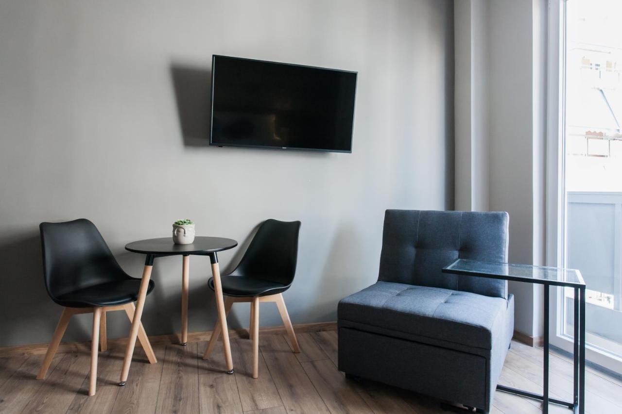 Wyz Athens Apartments By Upstreet Exterior photo